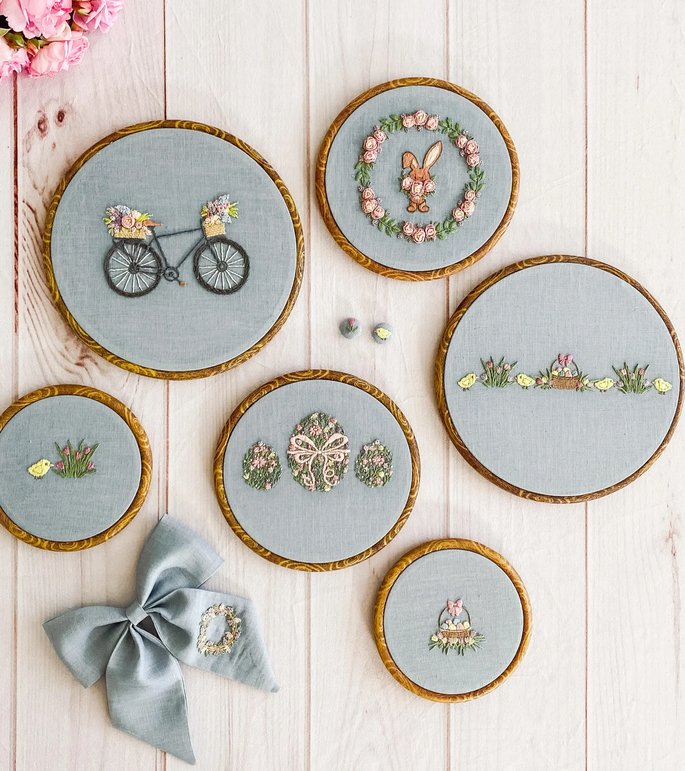 Embroidery Patterns