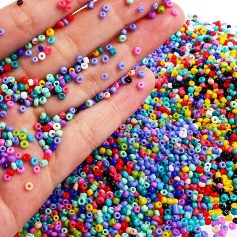 Traditional Seed Beads