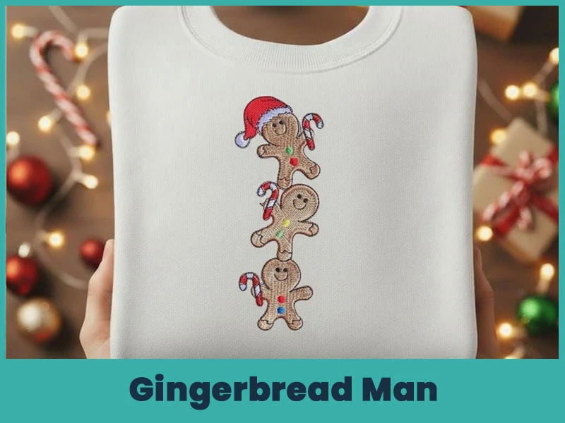 Gingerbread Man