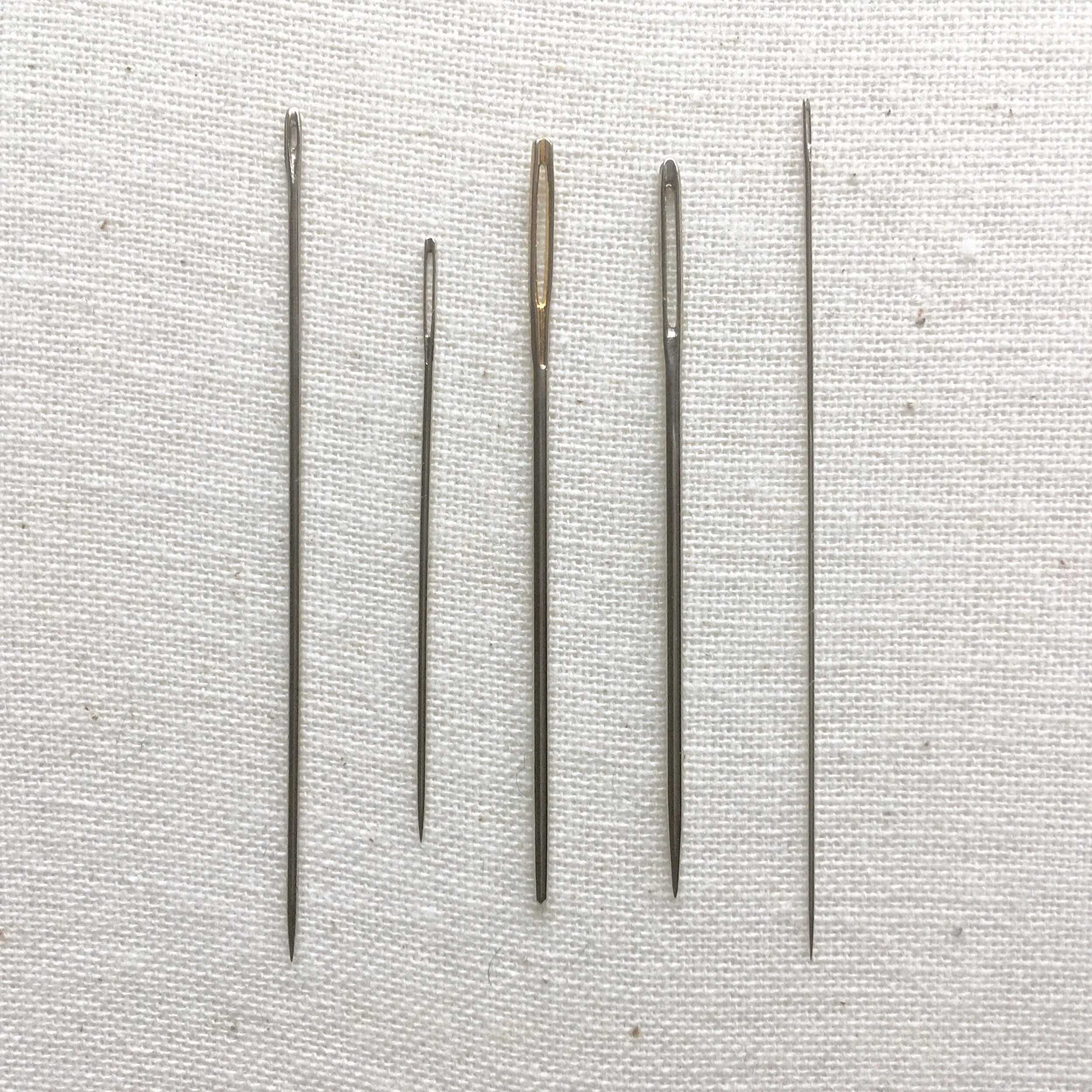 Embroidery Needles