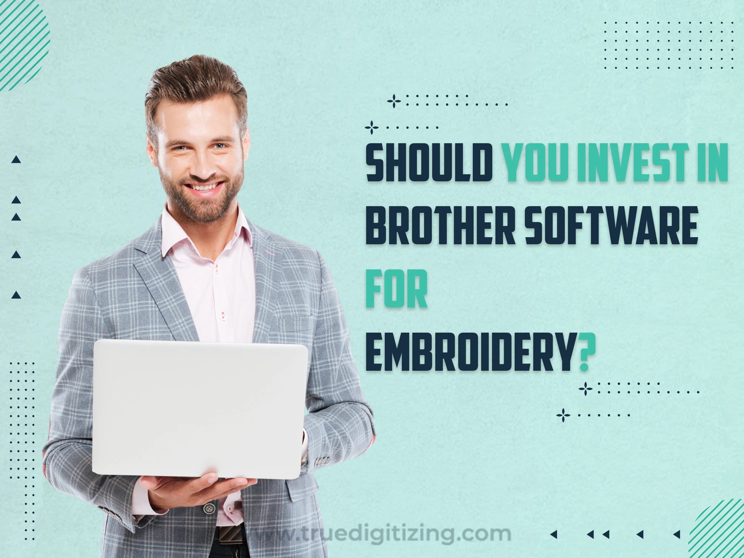 Should You Invest in Brother Software for Embroidery