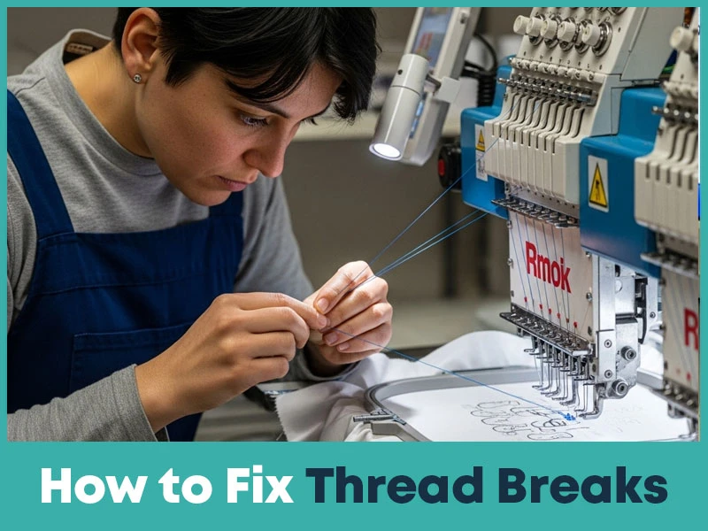 How to Fix Thread Breaks