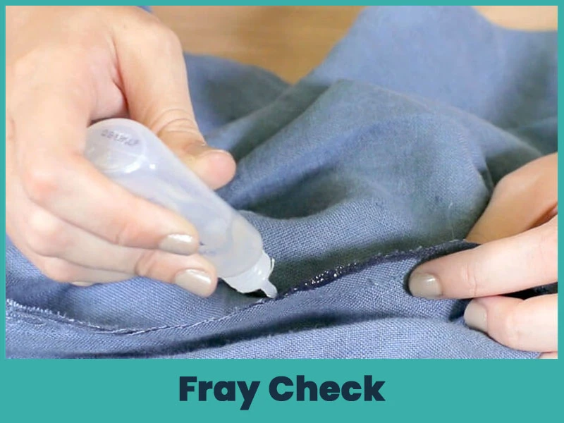 Fray Check