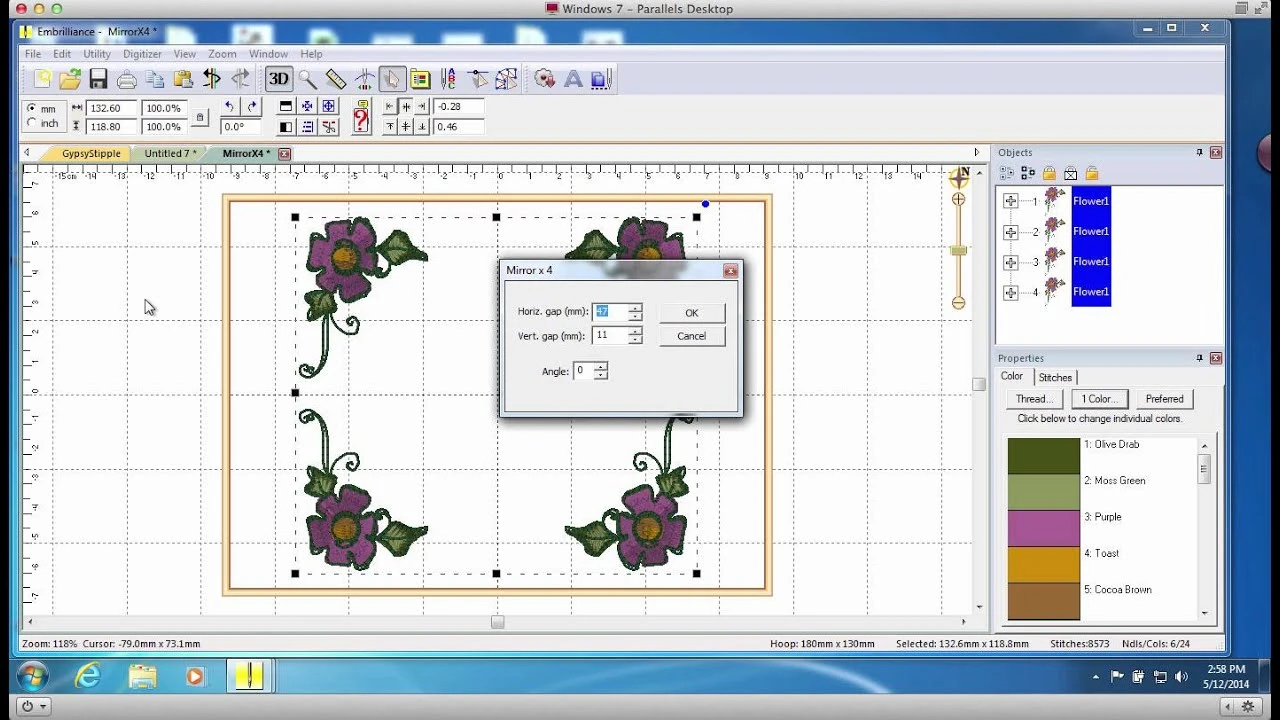 Which is the Best Embroidery Software for Beginners