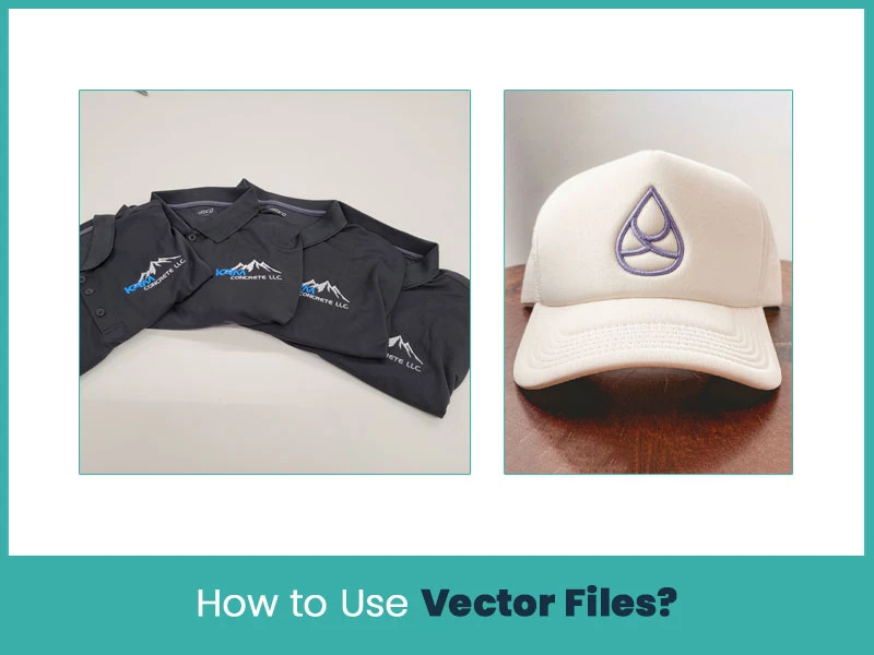 How to Use Vector Files