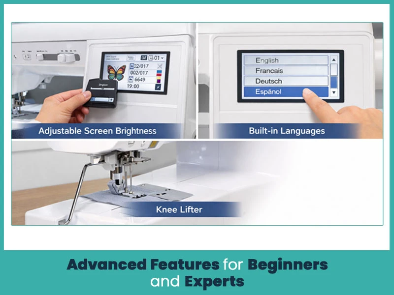 Advanced Features for Beginners and Experts