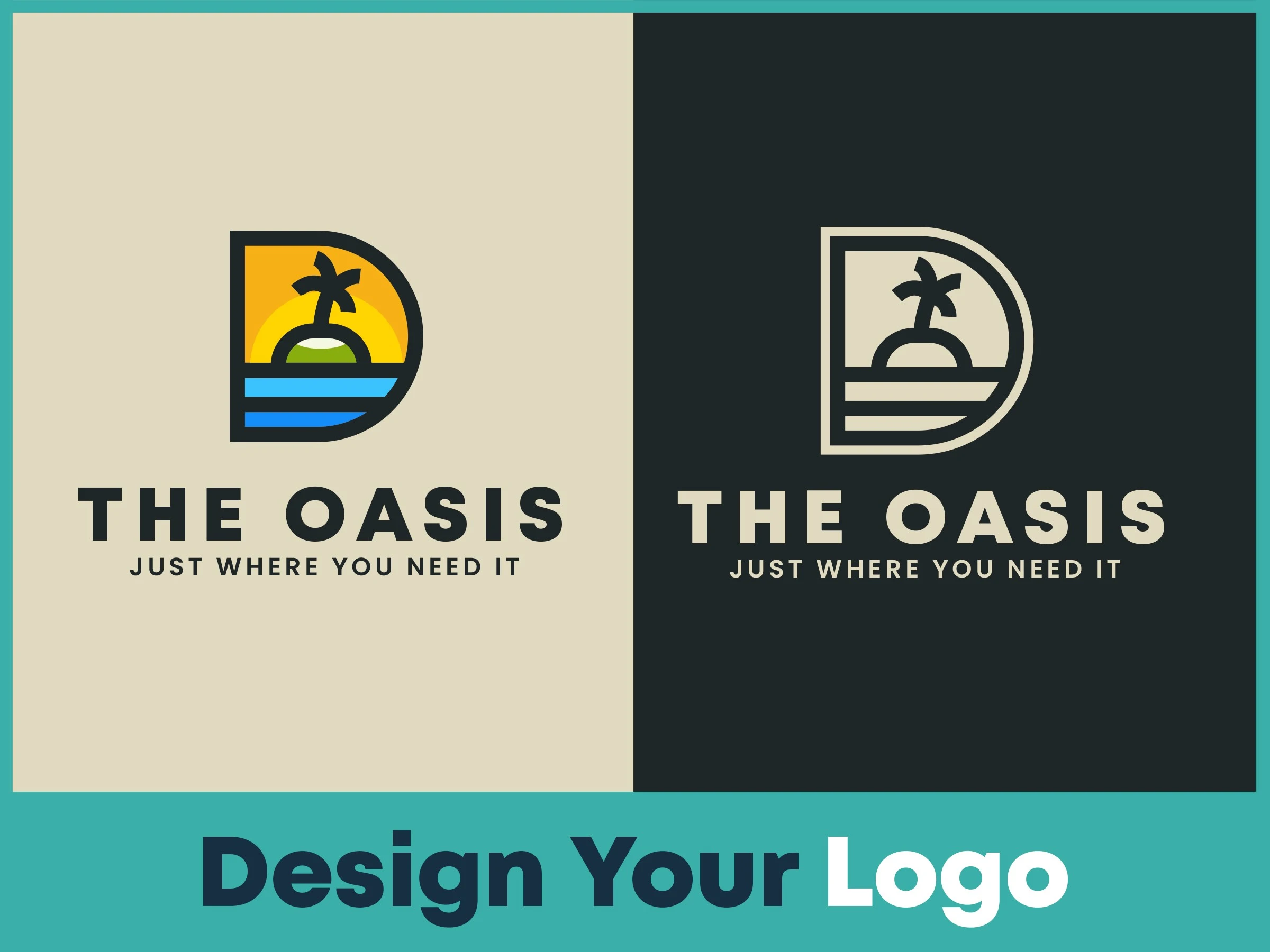 Design Your Logo