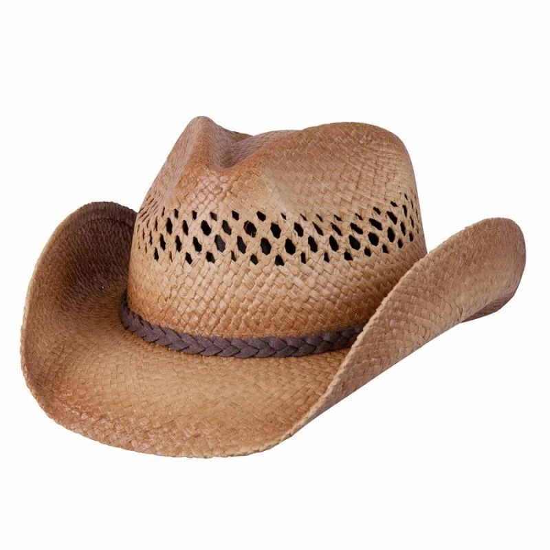 Straw Cowboy Hats