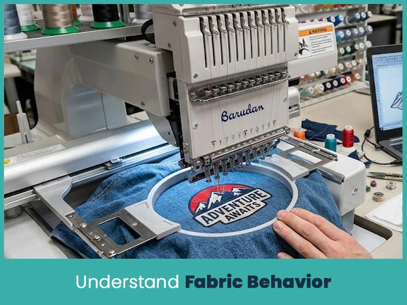 Understand Fabric Behavior