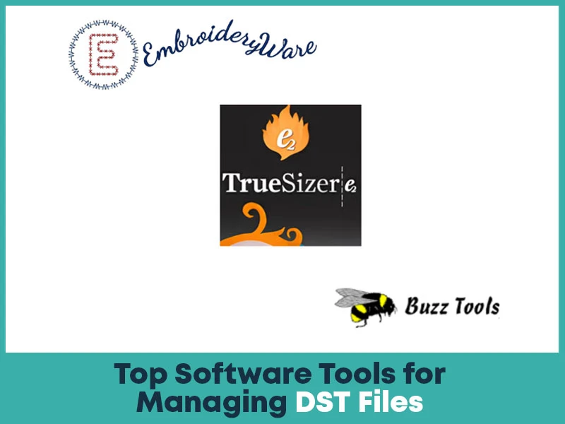 Top Software Tools for Managing DST Files