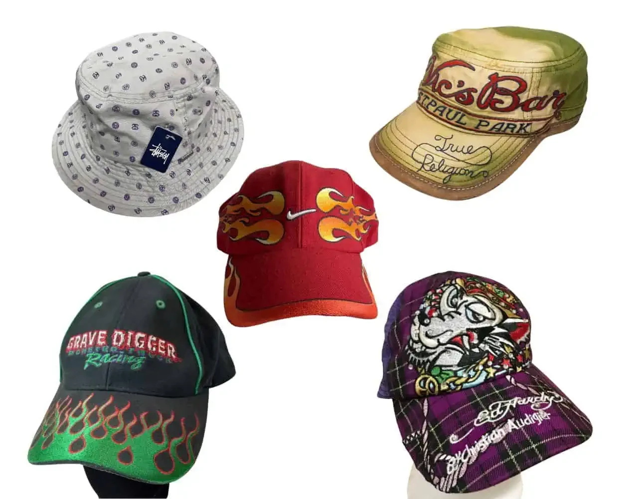 Are trucker hats still popular