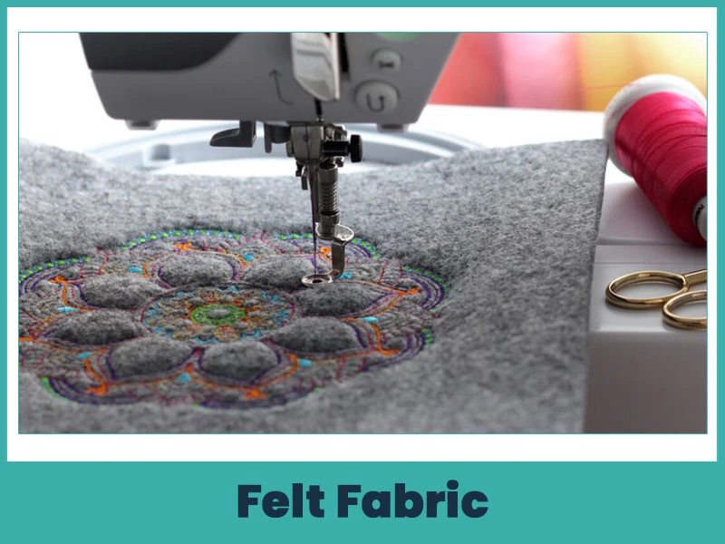 Felt Fabric