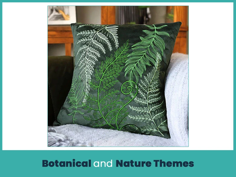 Botanical and Nature Themes