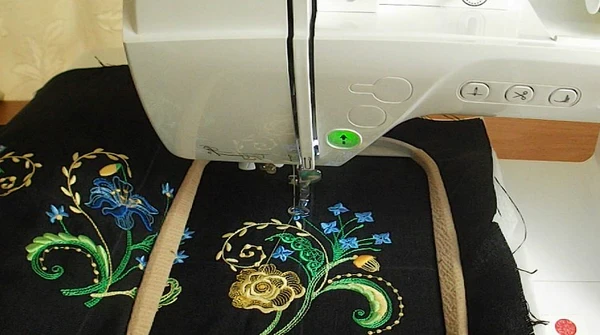 How to Create Your Own Embroidery Design for Machine