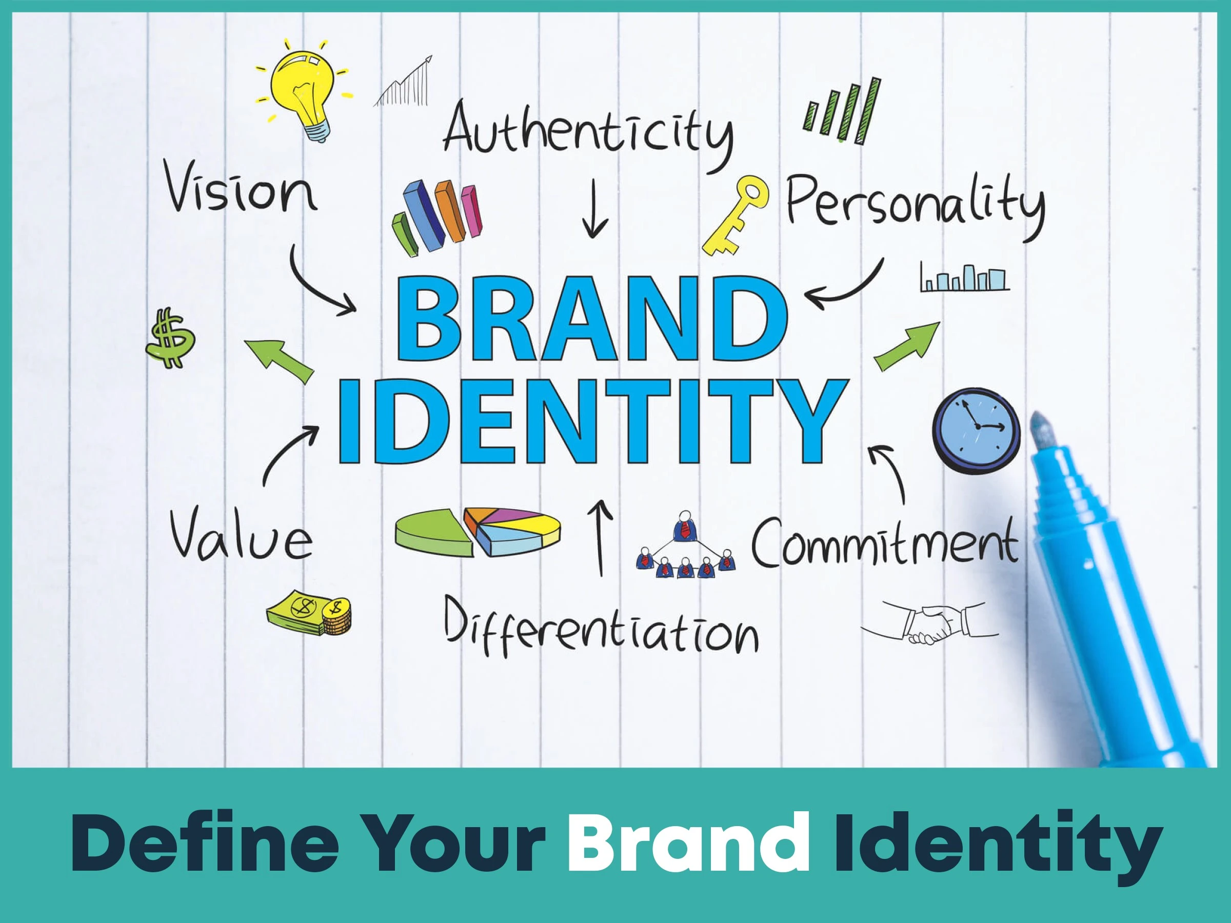 What values does your brand represent?