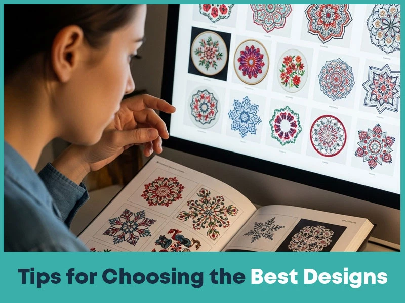 Tips for Choosing the Best Designs