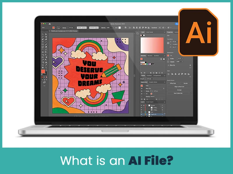 What is an AI File?