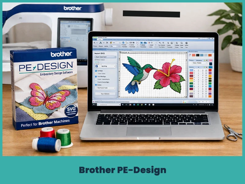 Brother PE-Design