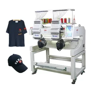 Key Features to Look for in an Embroidery Machine for Hats and Shirts