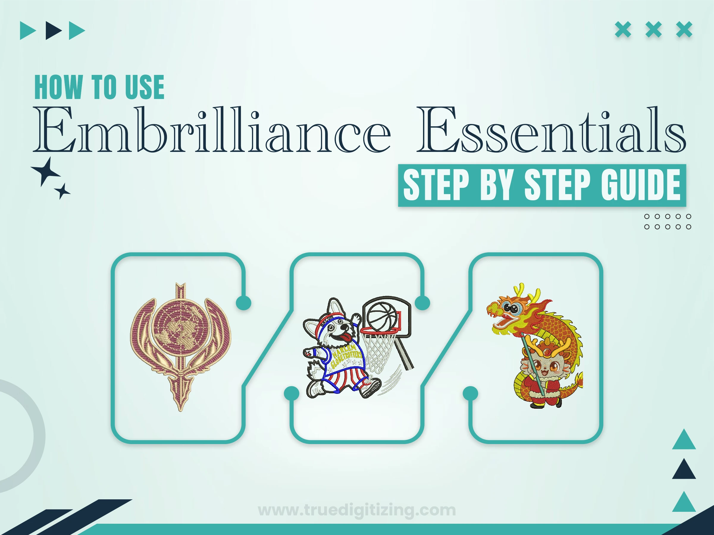 How to Use Embrilliance Essentials: Step-by-Step Guide