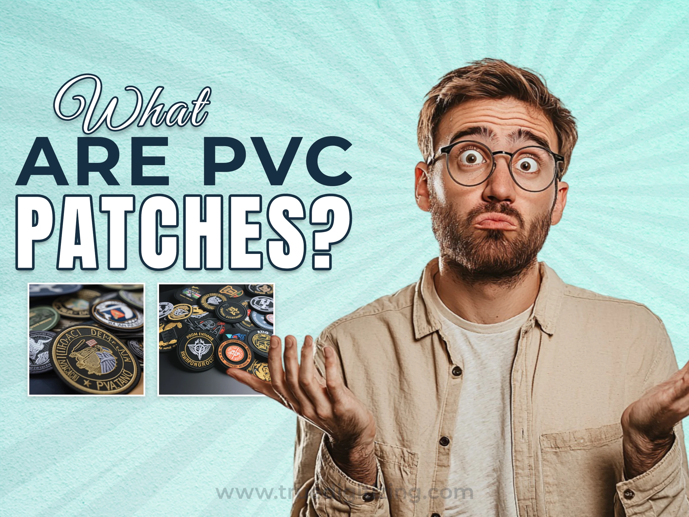 What are PVC Patches