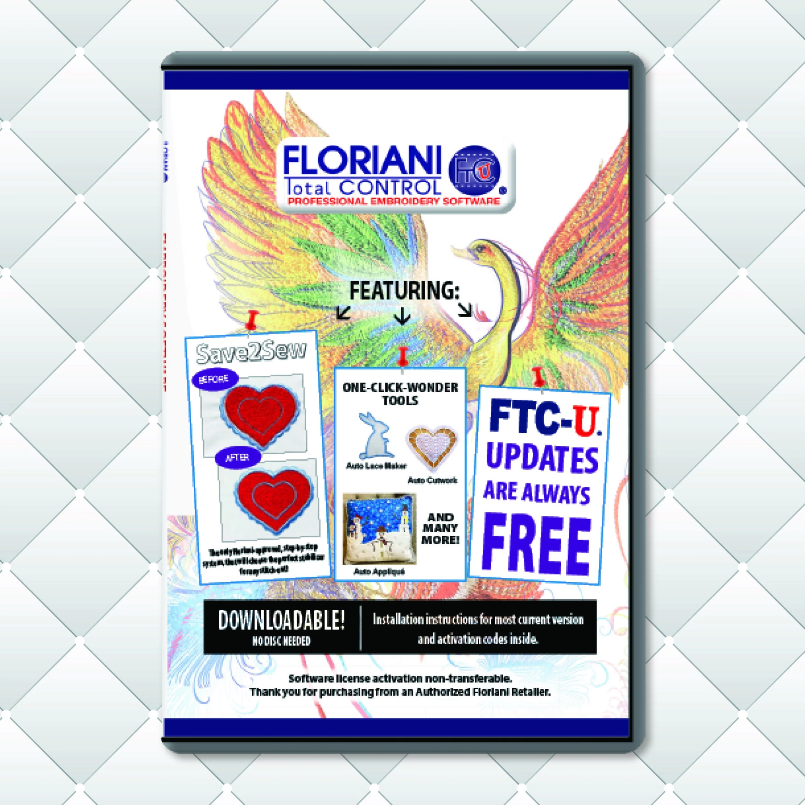 Floriani Total Control U