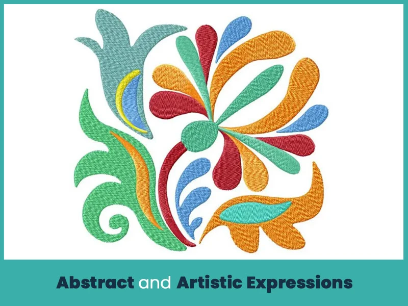 Abstract and Artistic Expressions