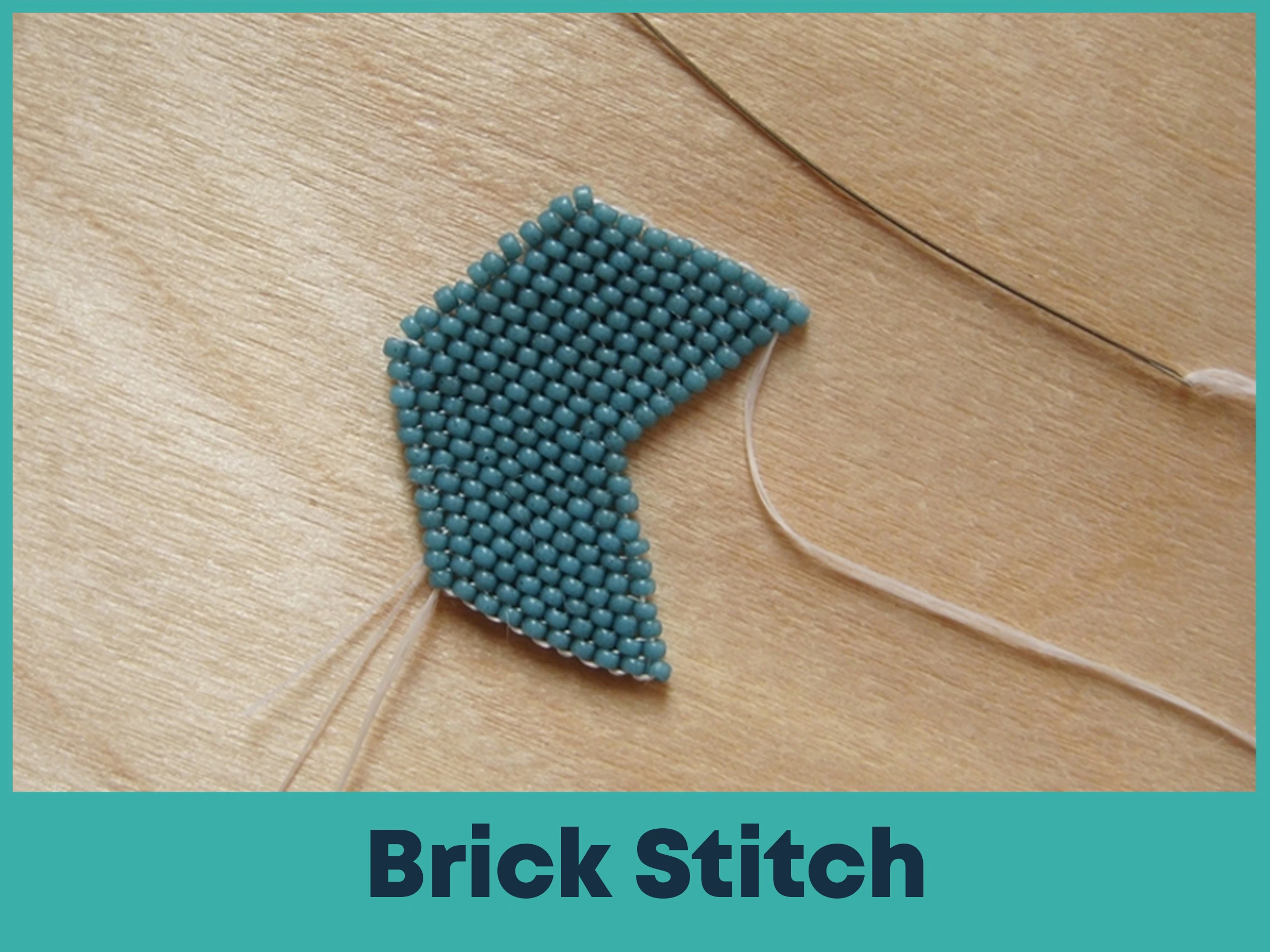 Brick Stitch