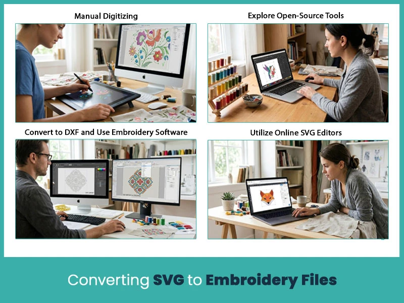 Converting SVG to Embroidery Files