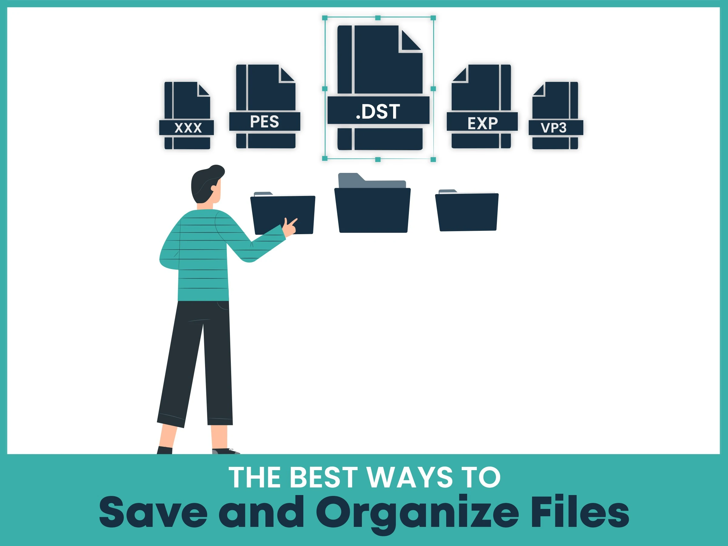 The Best Ways to Save and Organize Files