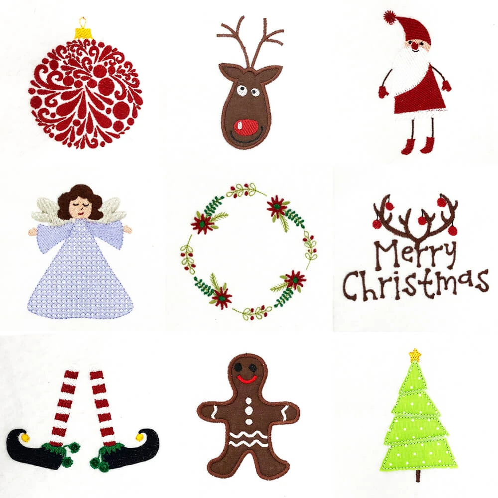 Holiday-Themed Designs