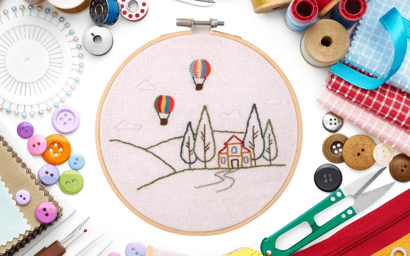 Why We Create Our Own Embroidery Designs