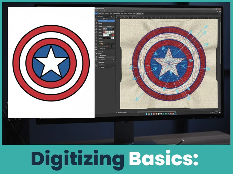 Digitizing Basics
