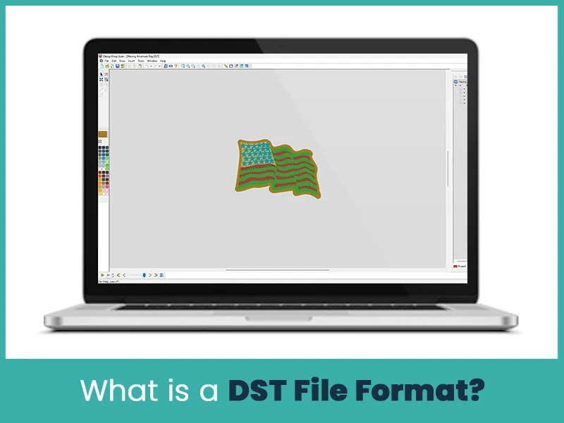 What is a DST File Format?