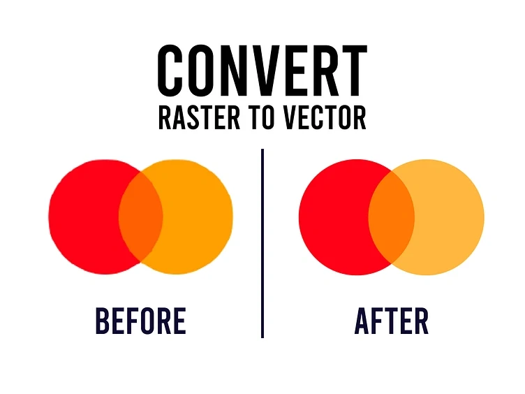 How to Convert Raster to Vector