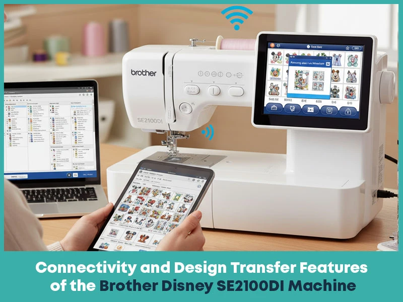 Connectivity and Design Transfer