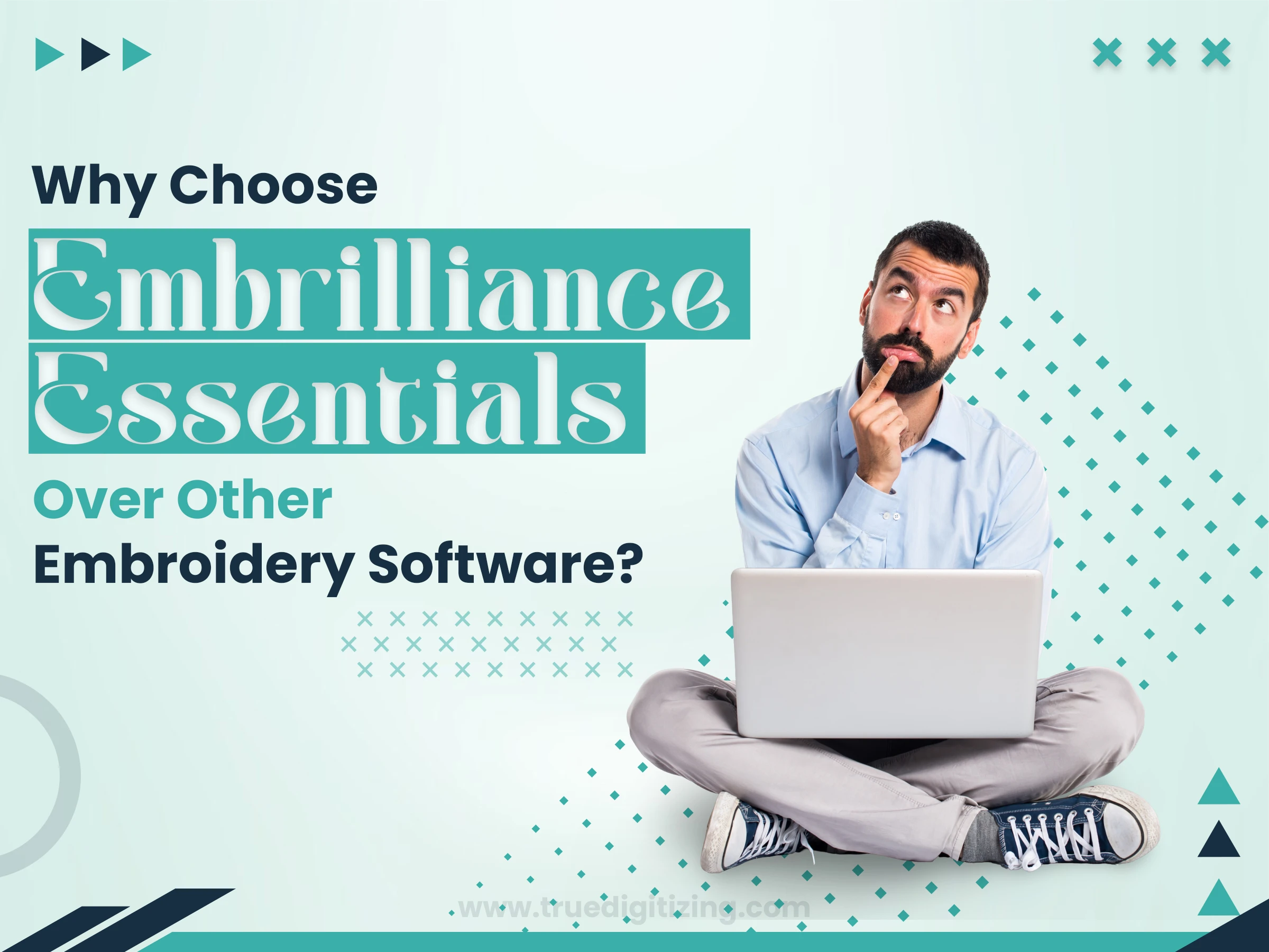 Why Choose Embrilliance Essentials