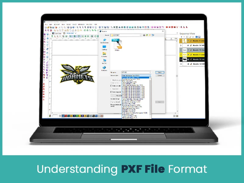 Understanding PXF File Format