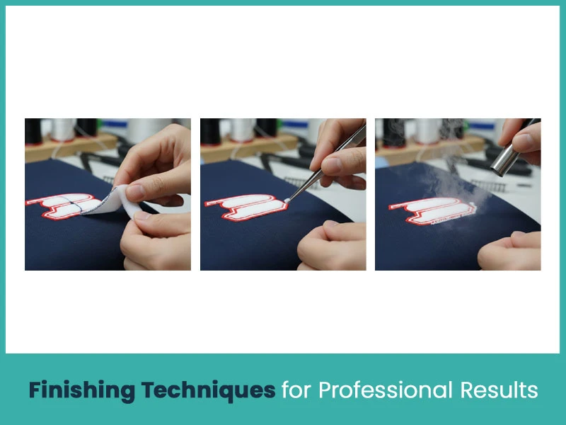 Finishing Techniques for Professional Results