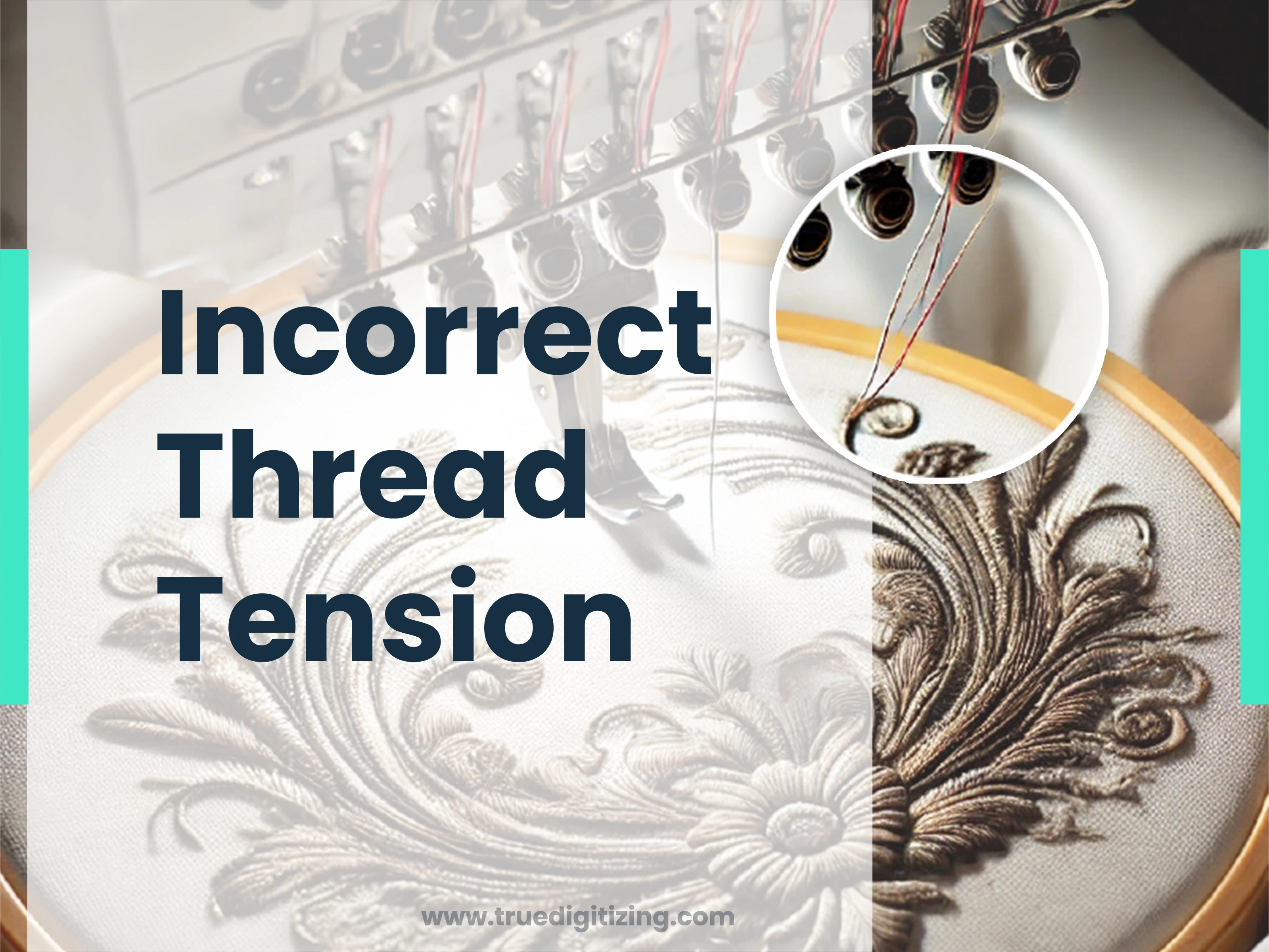 Incorrect Thread Tension