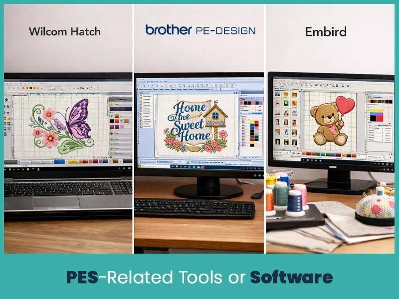 PES-Related Tools or Software