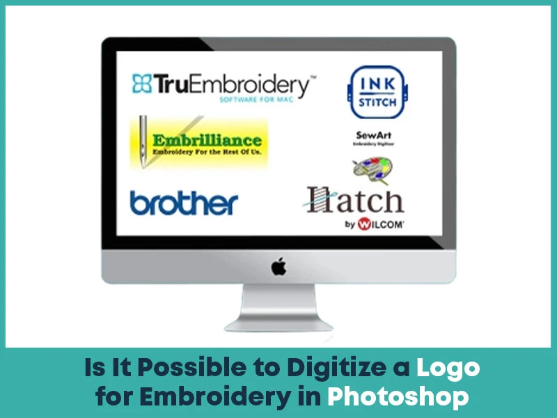 Popular Embroidery Digitizing Software Options