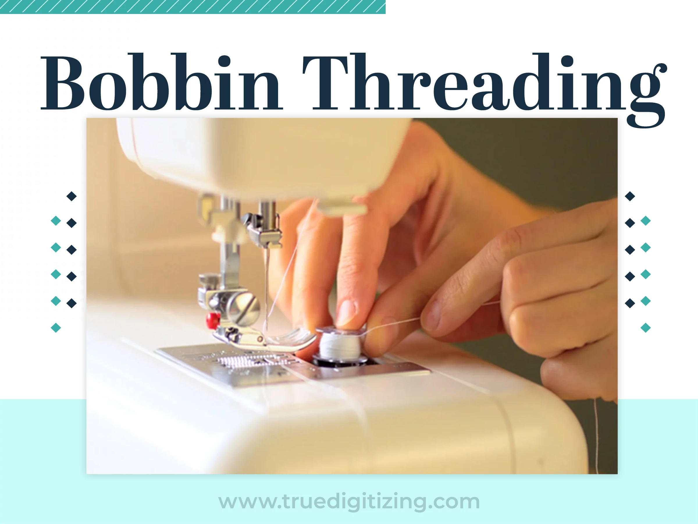 Bobbin Threading