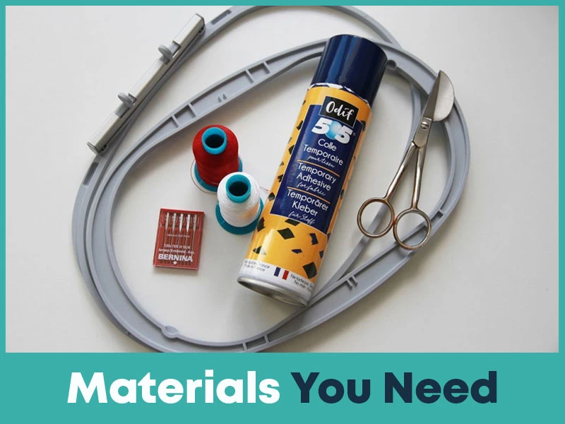 Materials You Need