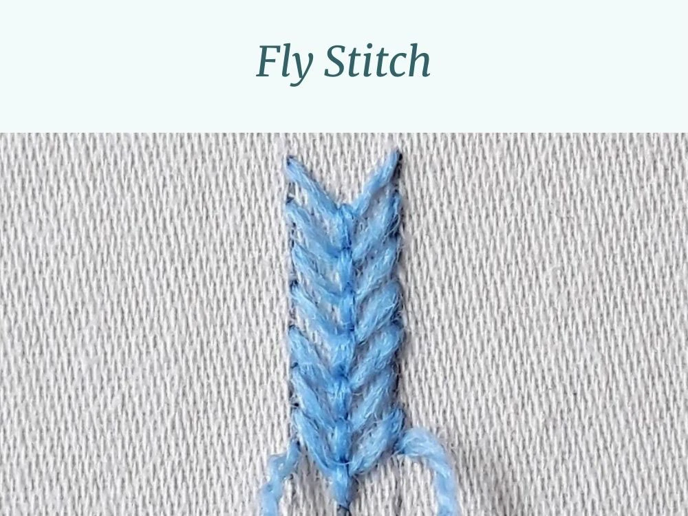 Fly Stitch