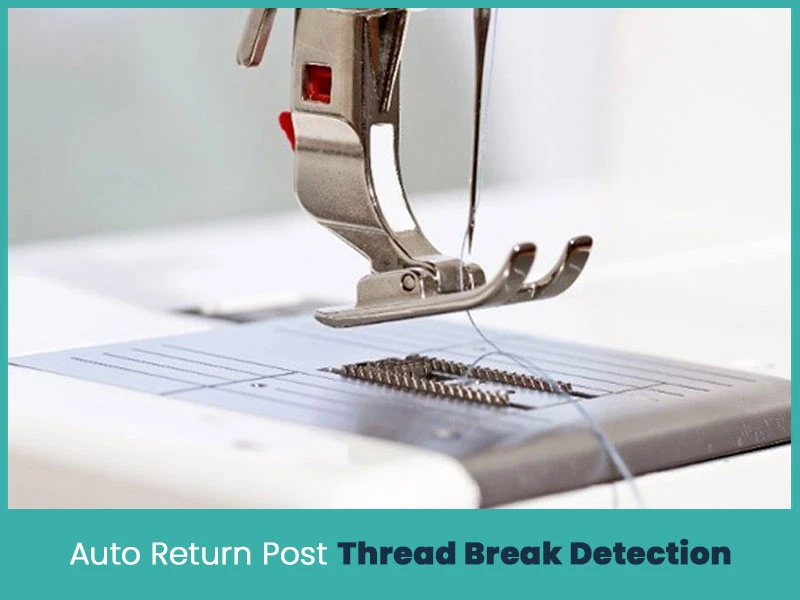 Auto Return Post Thread Break Detection