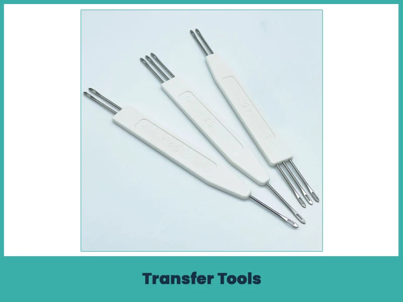 6. Transfer Tools