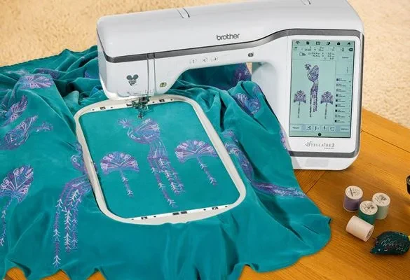 Brother Embroidery Machine