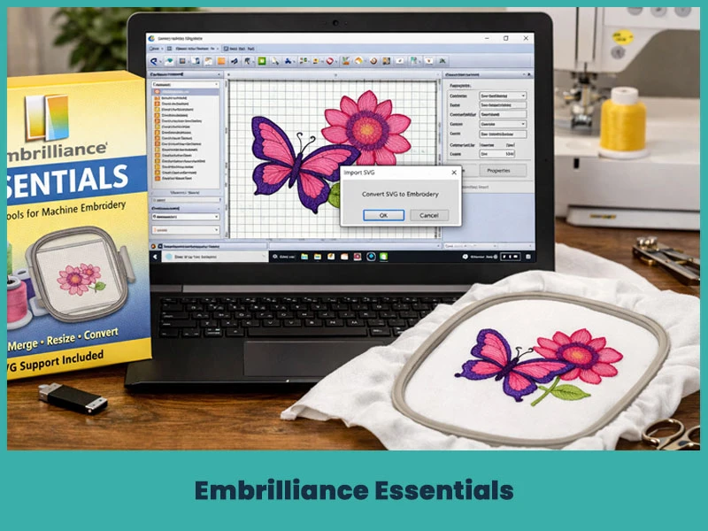 Embrilliance Essentials