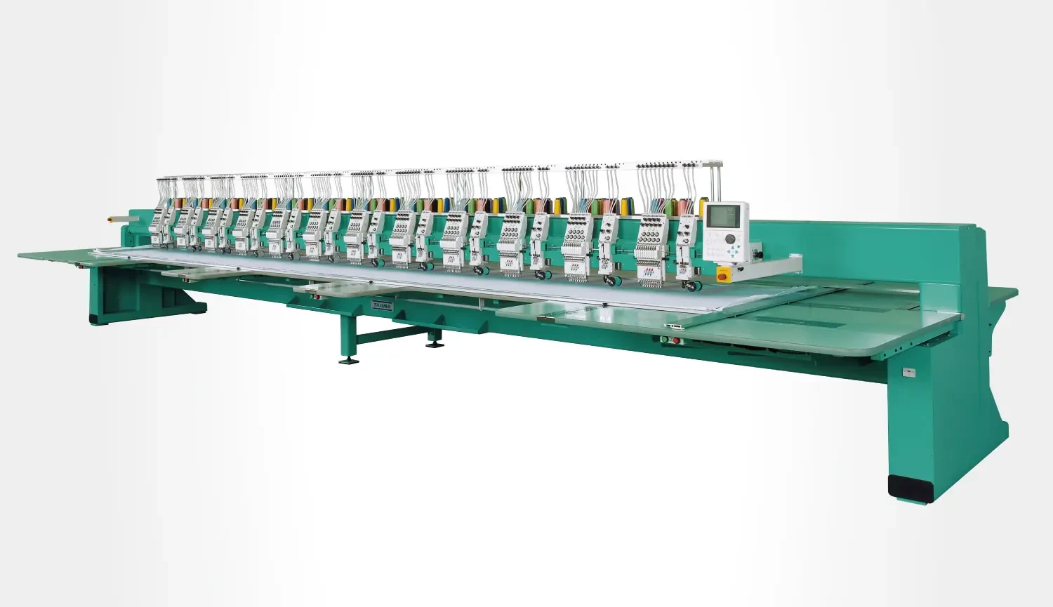 Tajima embroidery machine